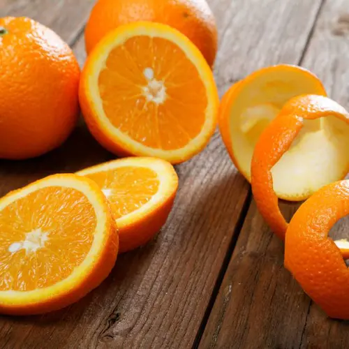 Chen Pi (Tangerine peel) plant