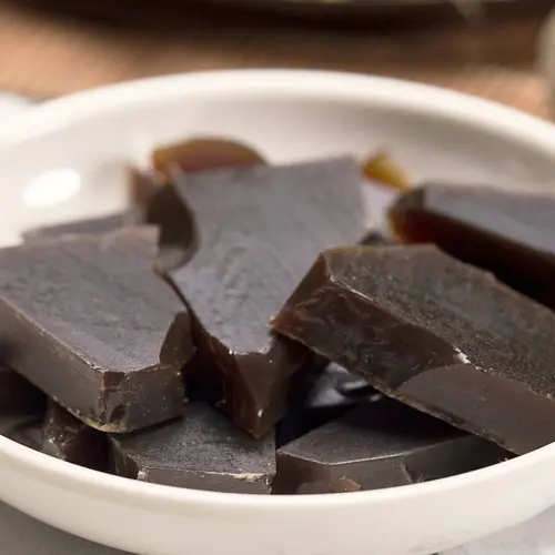 E Jiao (Donkey-hide gelatin) plant