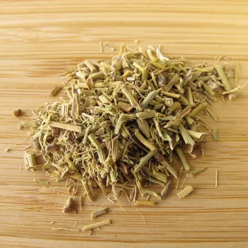 Ma Huang (Ephedra stem) as TCM ingredient