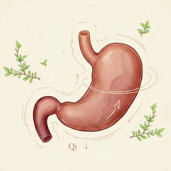 Stomach